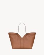 YSL Y small tote in leather - Image 4